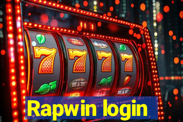 Rapwin login